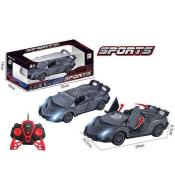 Auto na radio 5 funkcji otwierane drzwi światła