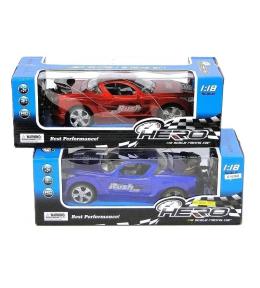 Auto sportowe R/C 4 funkcje 1:18 MIX