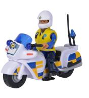 Strażak Sam Motor policyjny z figurką