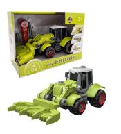 Traktor do skręcania