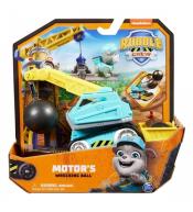 Rubble i Jego Ekipa: Pojazd silnikowy Motor'a