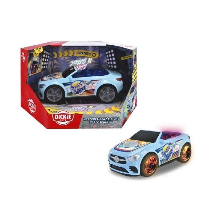 Pojazd Streets Beatz Mercedes E 23,5cm