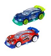 Pojazd Streets Beatz Midnight Racer 14cm