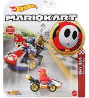 Hot Wheels Mario Kart Sky Guy and S