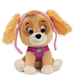 Psi Patrol. Pluszowa zabawka 15cm Sky