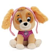 Psi Patrol. Pluszowa zabawka 15cm Sky