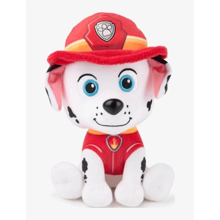 Psi Patrol. Pluszowa zabawka 15cm Marshall