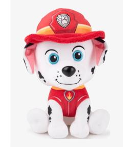 Psi Patrol. Pluszowa zabawka 15cm Marshall