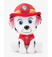 Psi Patrol. Pluszowa zabawka 15cm Marshall