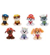 Psi Patrol: Pluszowi Bohaterowie 15cm mix