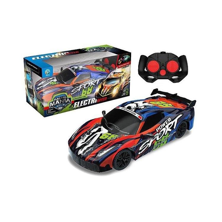 Auto sportowe R/C