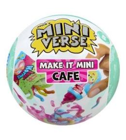 MGA's Miniverse - Make It Mini Foods: Cafe mix