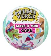MGA's Miniverse - Make It Mini Foods: Cafe mix