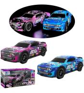 Auto świecące na radio MIX