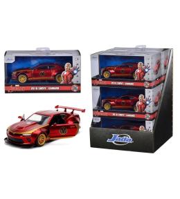 Marvel Avengers Iron Man 1:32 Chevrolet Camaro