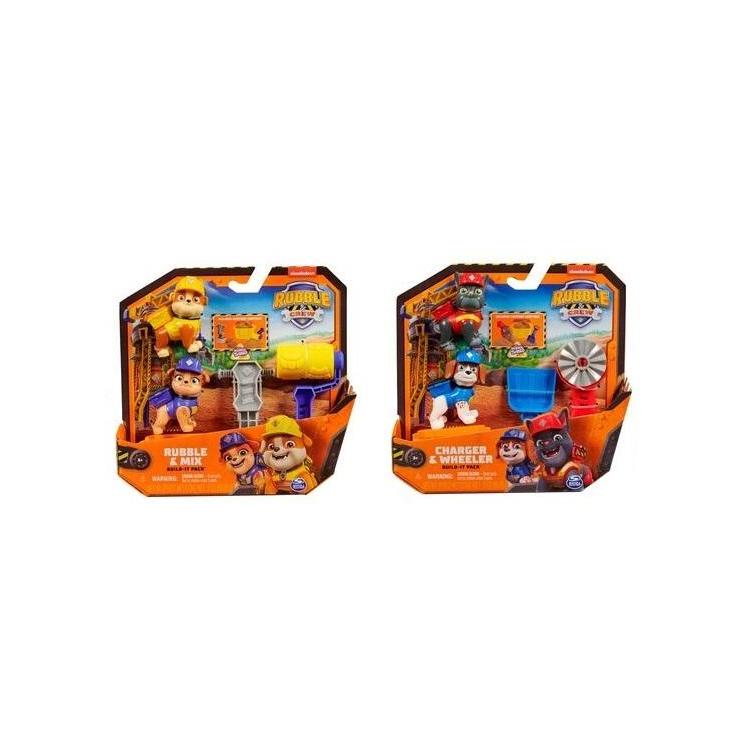 Rubble i Jego Ekipa: Dwupak Figurek mix