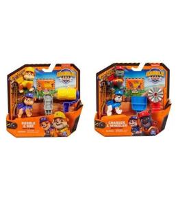 Rubble i Jego Ekipa: Dwupak Figurek mix
