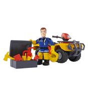 Strażak Sam Quad Mercury z figurką