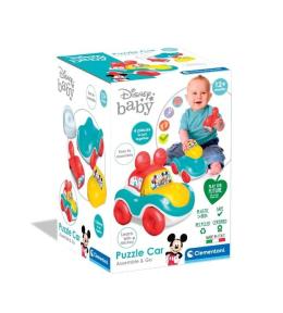 Samochodzik do składania Disney