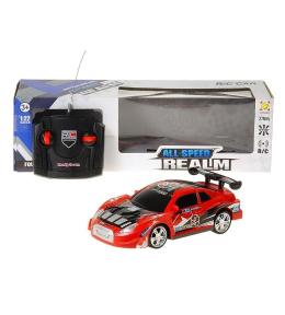 Auto sportowe R/C 4 funkcje 1:22