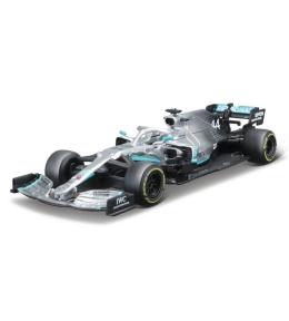 Bolid F1 Mercedes-AMG W10 EQ POWER+ Lewis Hamilton