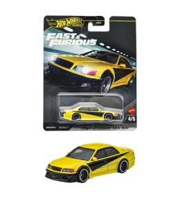 Hot Wheels Szybcy i wściekli Samochodzik Premium