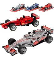 Auto formuła ze światłem i dźwiękiem