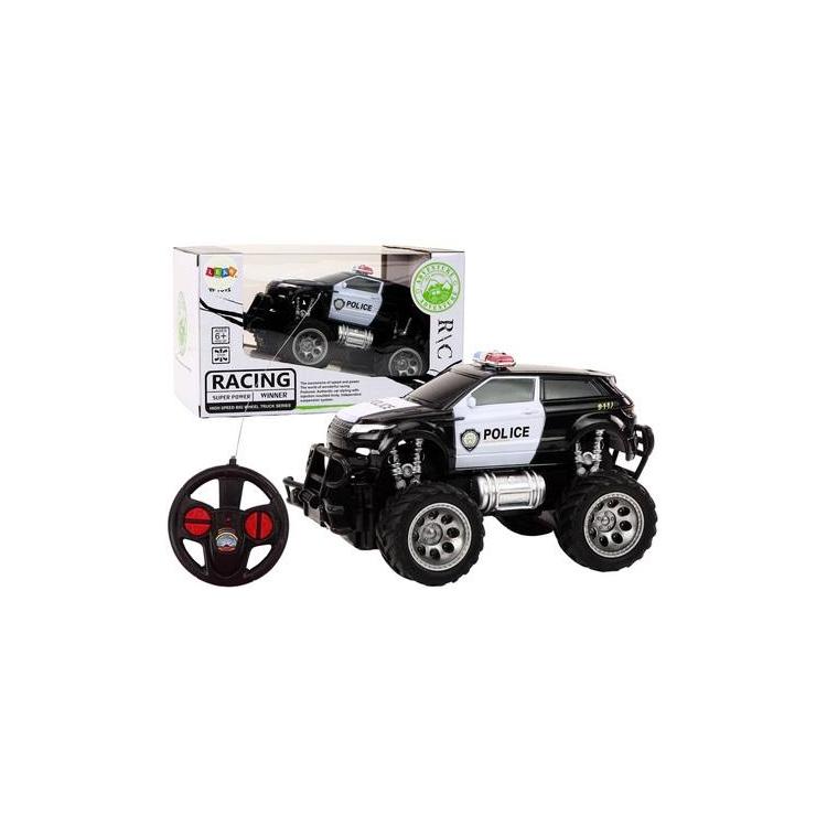 Auto policyjne terenowe R/C 1:24