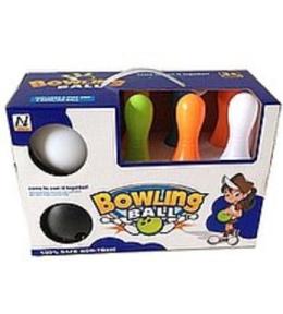 Zestaw do gry w kręgle