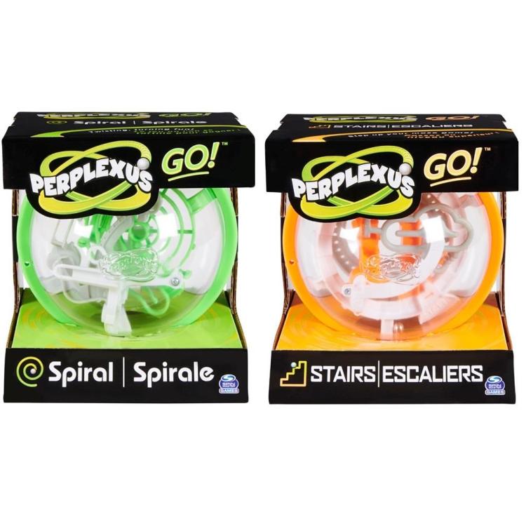 Perplexus Go mix