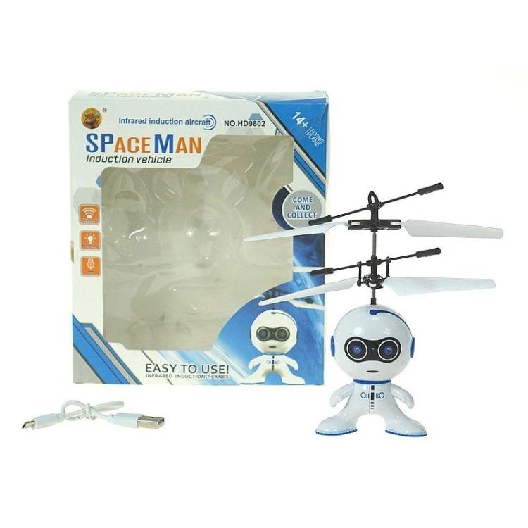 Ufoludek latający R/C USB