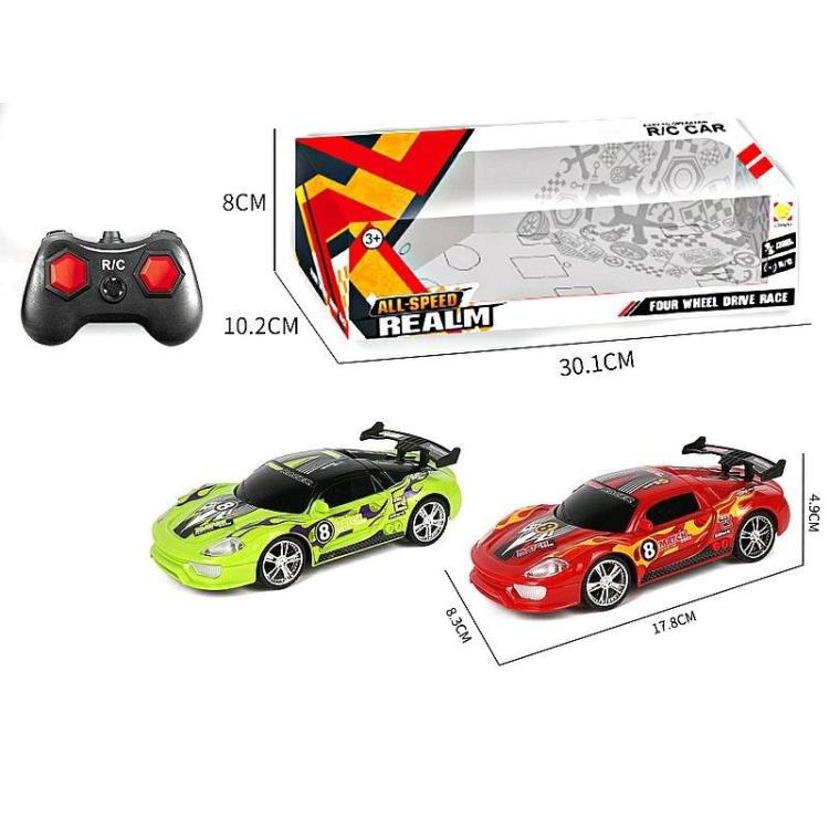 Auto sportowe R/C 1:22 MIX