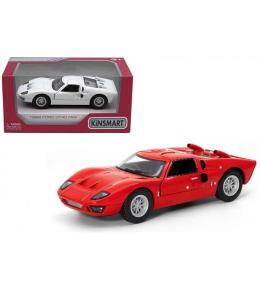 Ford GT40 MKII 1966 1:32 MIX