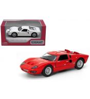 Ford GT40 MKII 1966 1:32 MIX