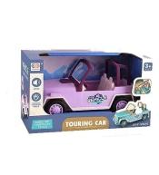 Auto z muzyką 20x10x9,5cm