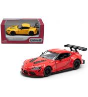 Toyota GR Supra Racing Concept 1:36 MIX