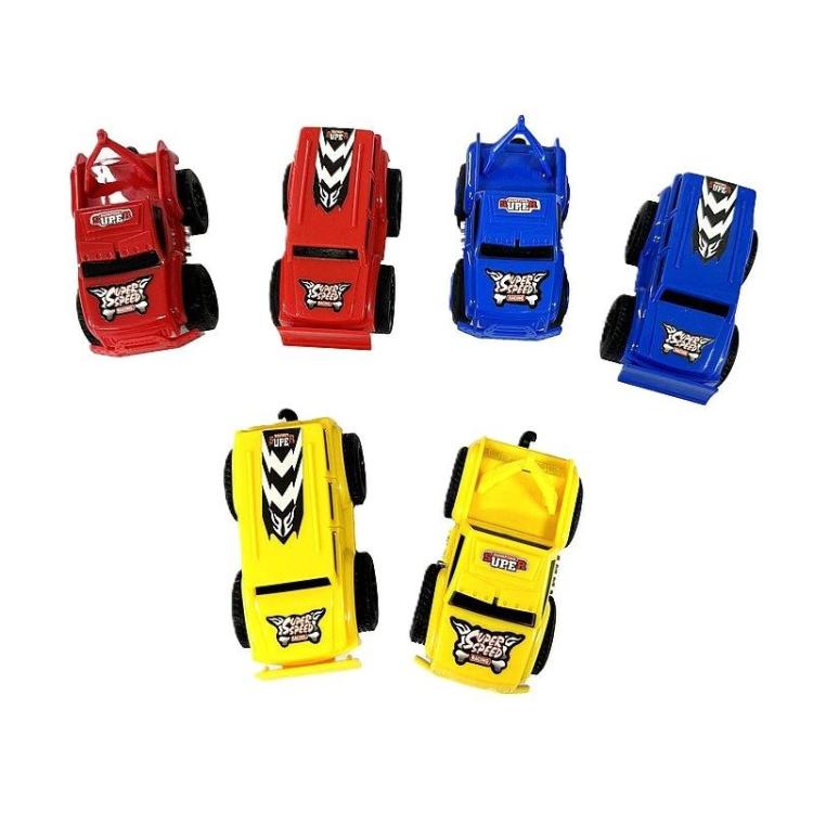 Wyścigówka magnetyczna jeżdząca po ścianie MIX