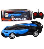 Auto sportowe RC 1:22 niebieskie