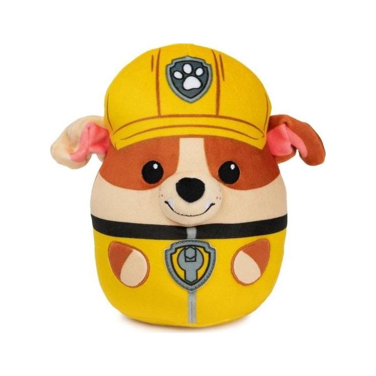 Psi Patrol : Super - Mięciutki Rubble 20cm