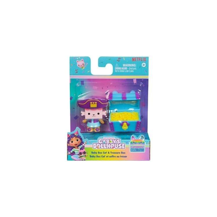 Koci Domek Gabi: Tekturzątko i Skarb