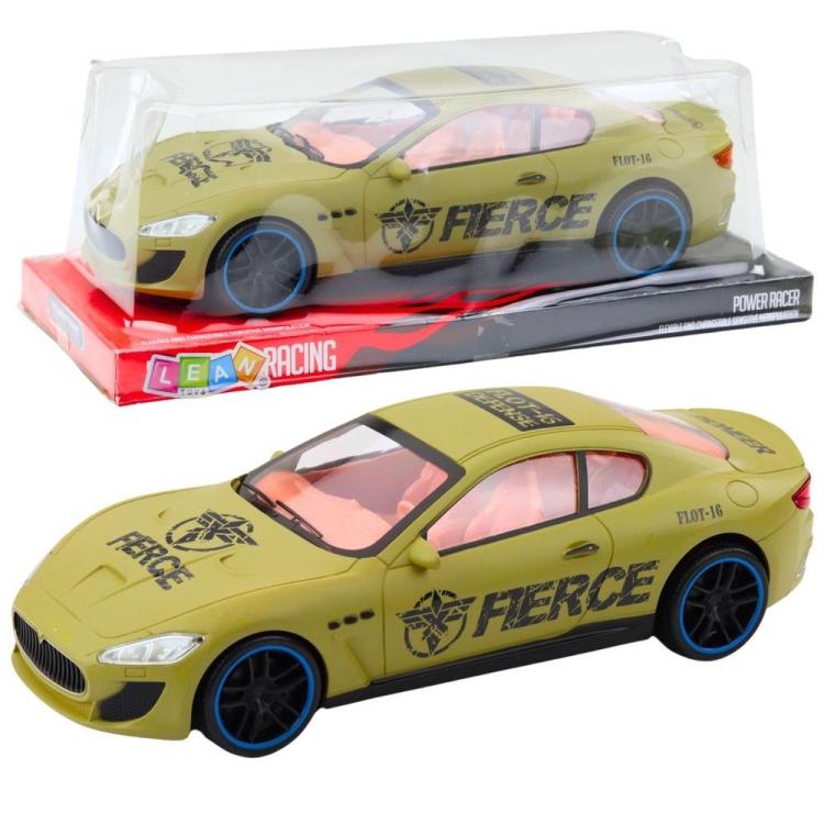 Wyścigówka z napędem na tył piaskowa