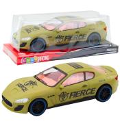 Wyścigówka z napędem na tył piaskowa