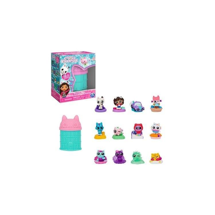 Koci Domek Gabi: Kolekcyjne Figurki-Niespodzianki