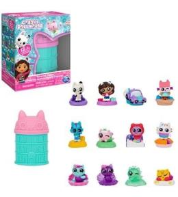 Koci Domek Gabi: Kolekcyjne Figurki-Niespodzianki