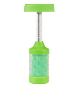Wonder Factory Never Dry Dough Extruder - Green
