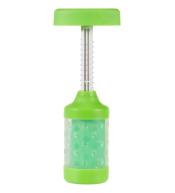 Wonder Factory Never Dry Dough Extruder - Green