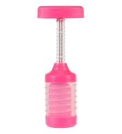 Wonder Factory Never Dry Dough Extruder - Pink