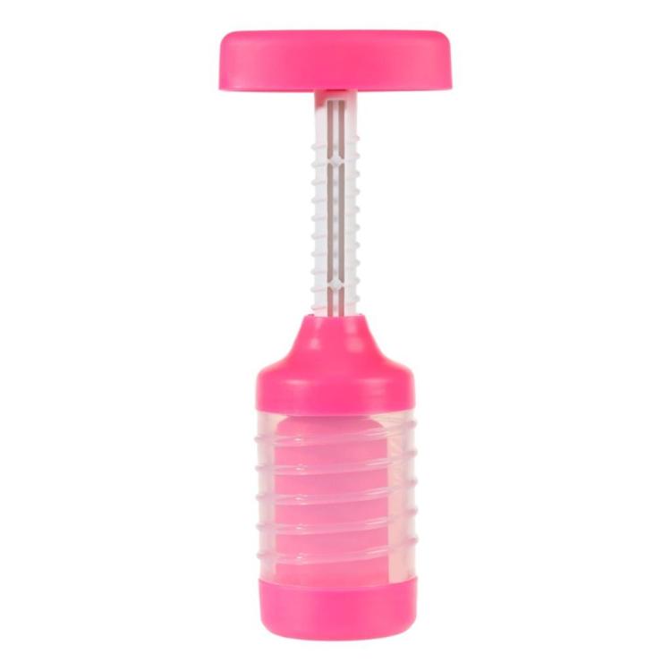 Wonder Factory Never Dry Dough Extruder - Pink