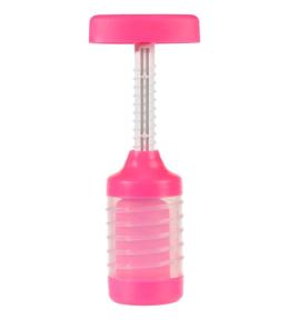 Wonder Factory Never Dry Dough Extruder - Pink
