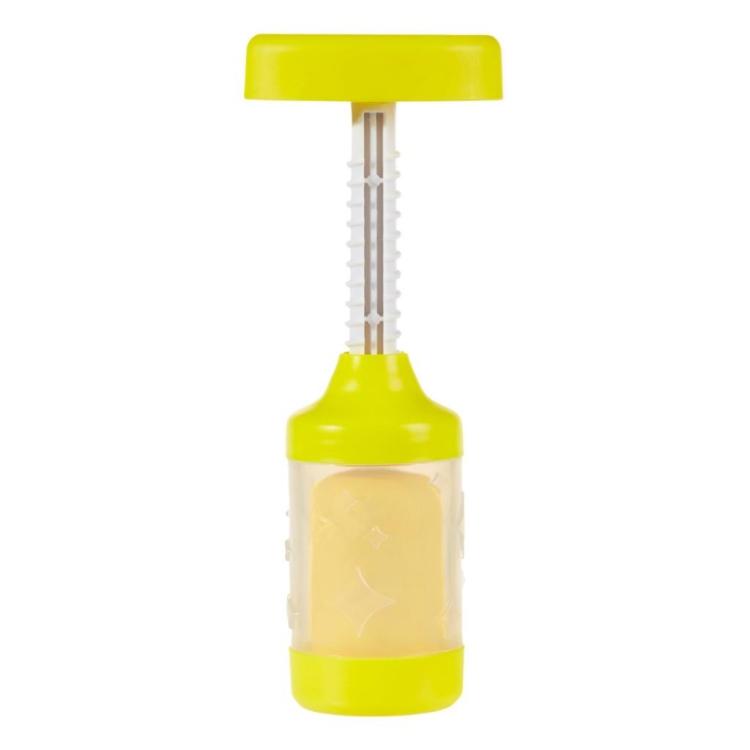Wonder Factory Never Dry Dough Extruder - Yellow